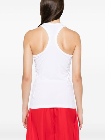 Logo tank top