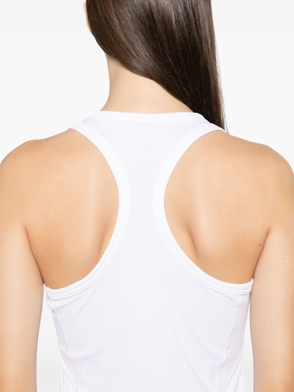 Logo tank top