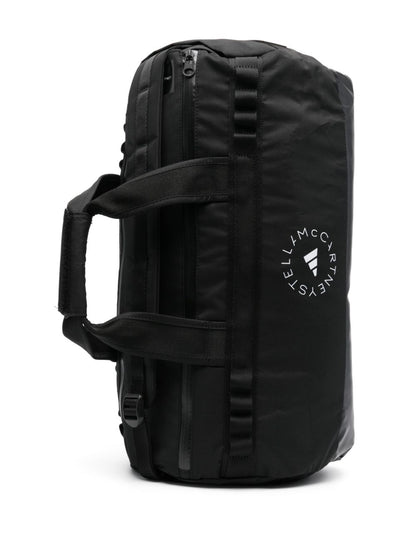 Logo gym bag