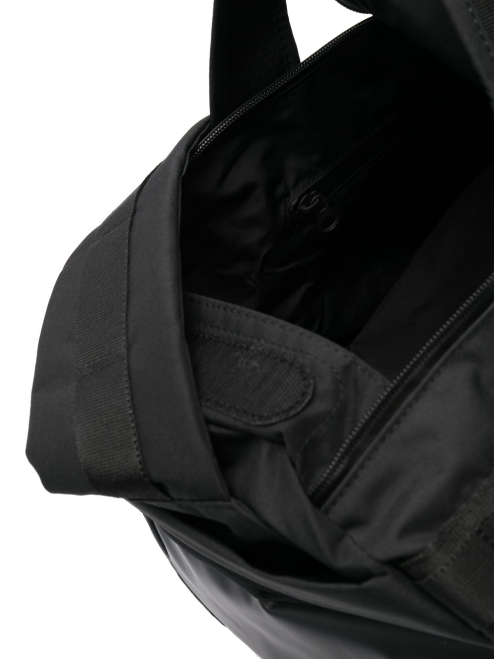 Logo gym bag