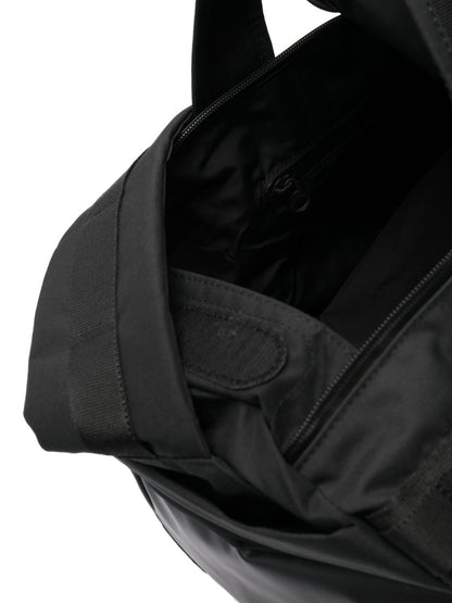 Logo gym bag