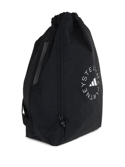 Recycled nylon gym sack