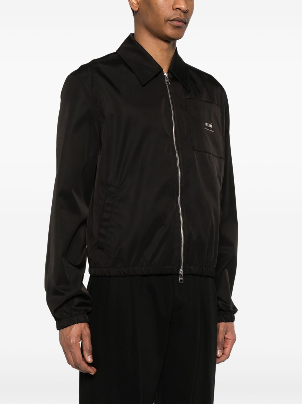 Nylon jacket