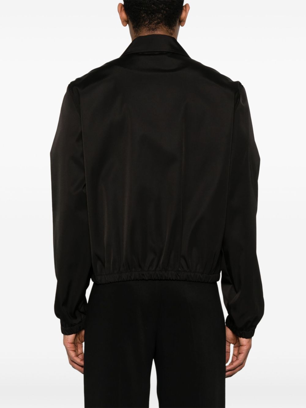 Nylon jacket