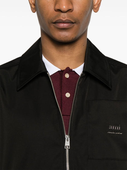 Nylon jacket