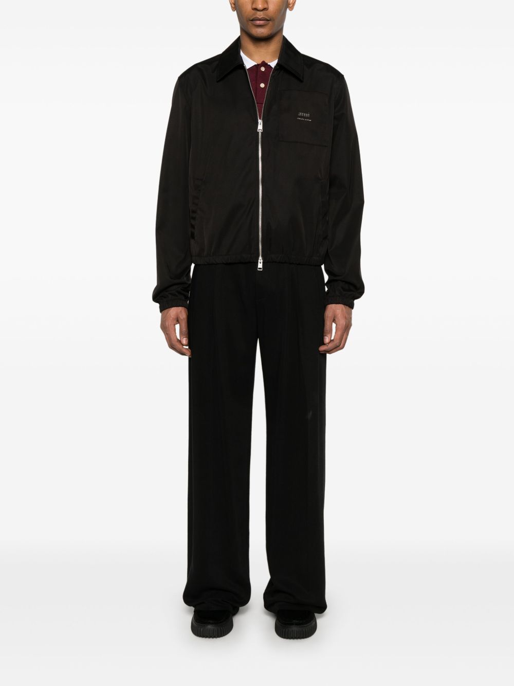 Nylon jacket