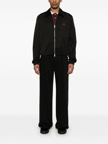 Nylon jacket