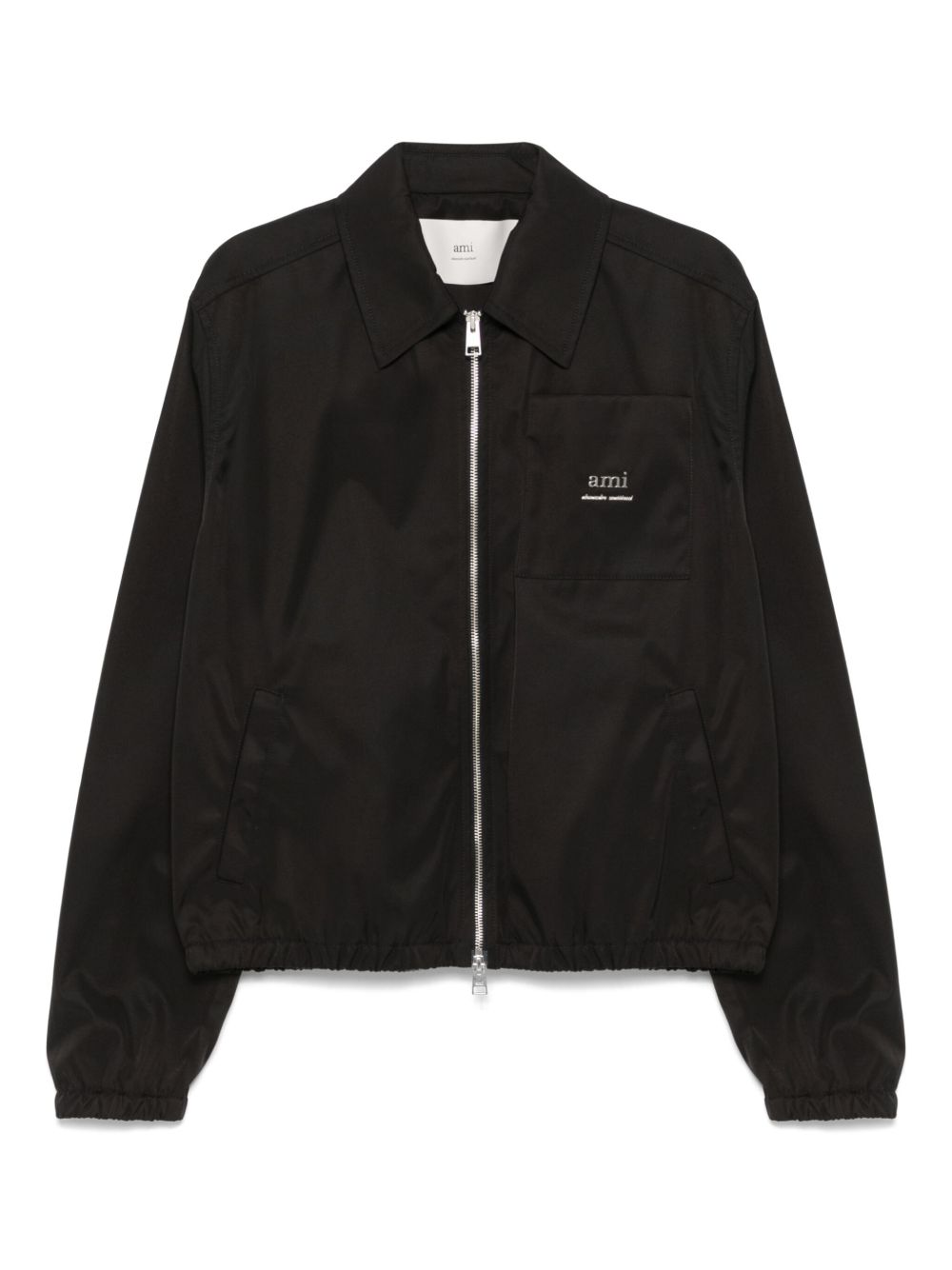 Nylon jacket