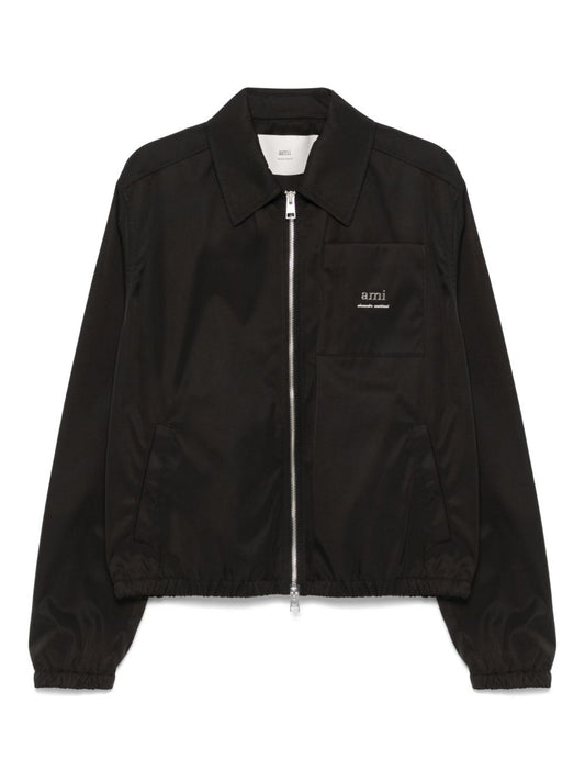 Nylon jacket