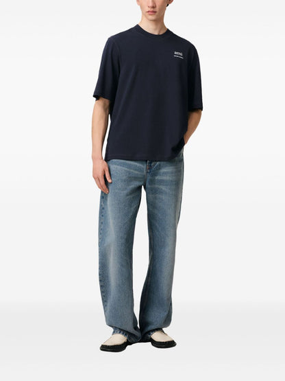 Logo cotton t-shirt