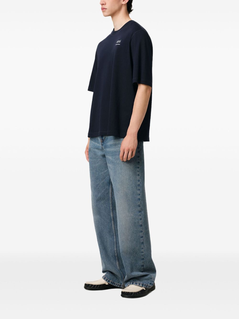 Logo cotton t-shirt