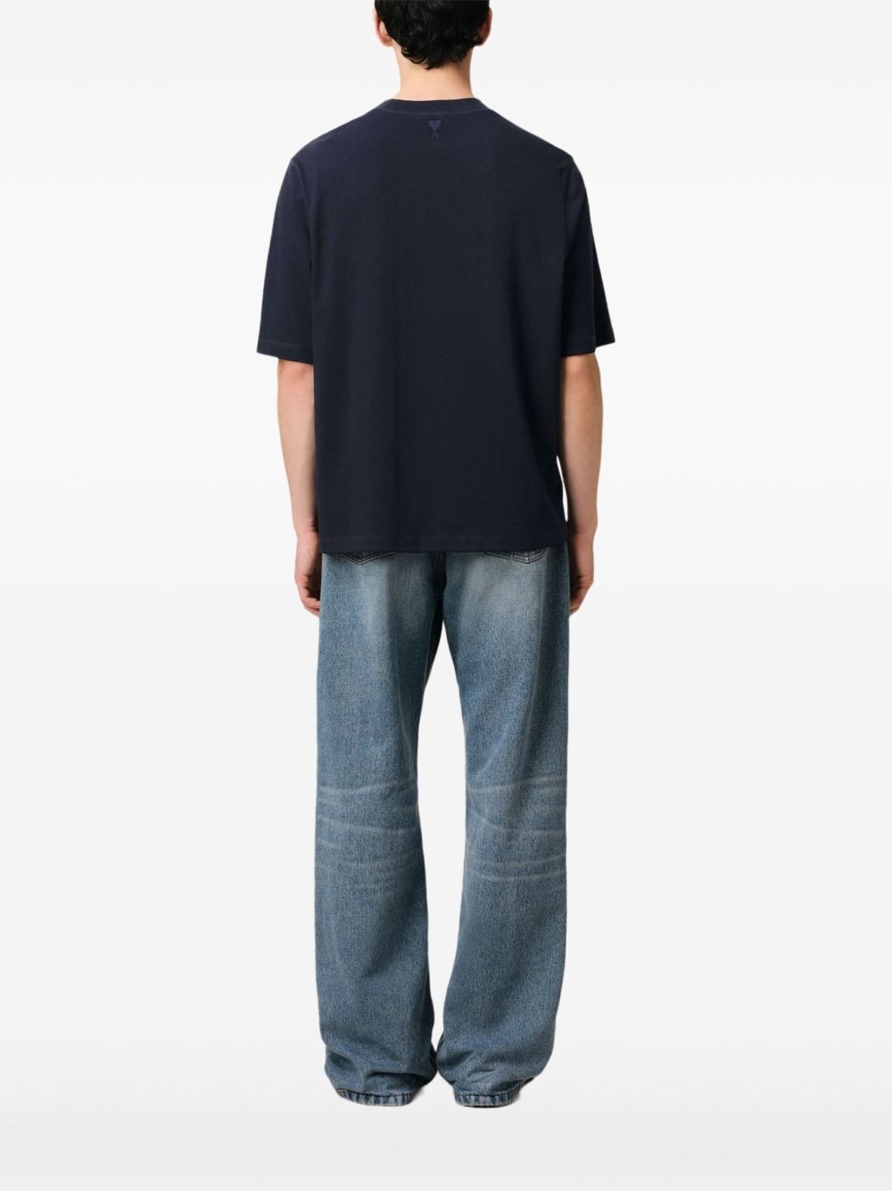 Logo cotton t-shirt