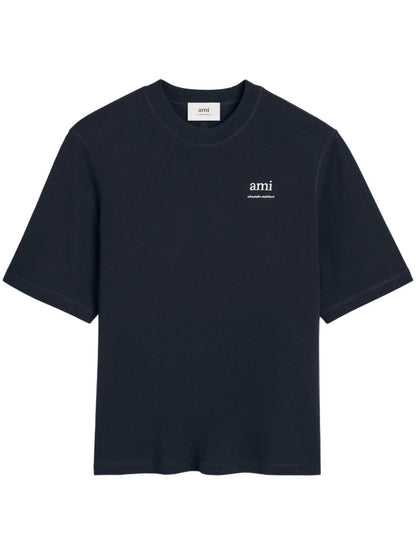 Logo cotton t-shirt