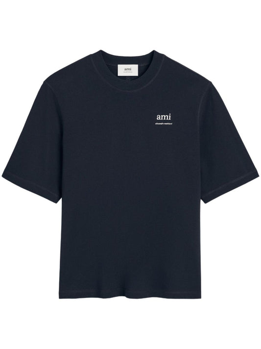 Logo cotton t-shirt