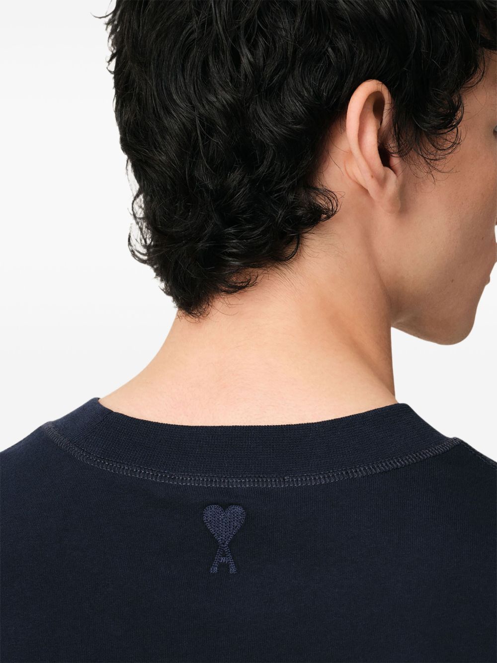 Logo cotton t-shirt