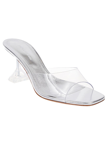 Lupita glass mules
