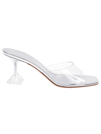 Lupita glass mules