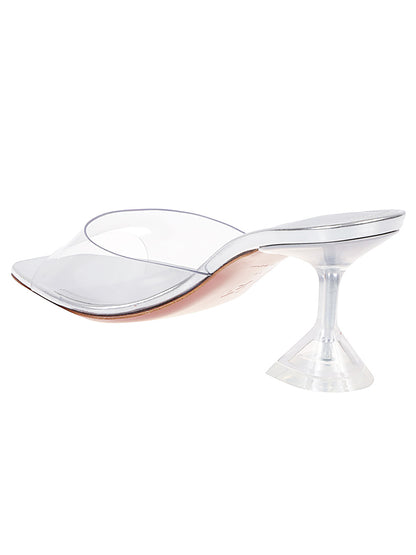 Lupita glass mules