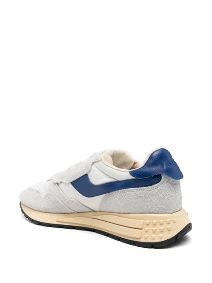 Reelwind low leather sneakers