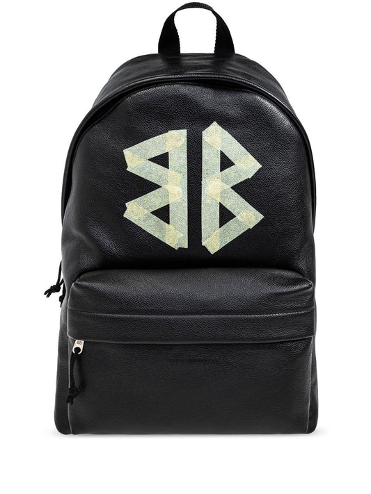 Tape type explorer backpack