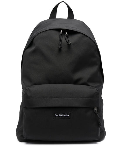 Explorer nylon backpack