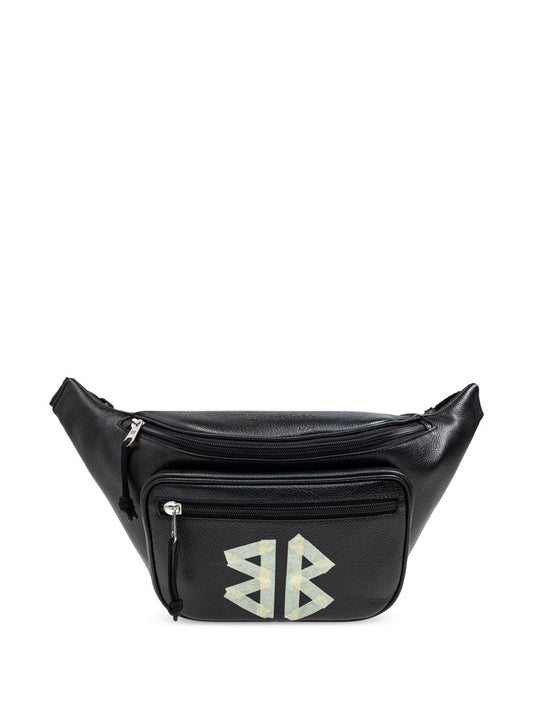 Explorer leather beltbag