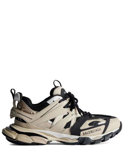 Track sneakers