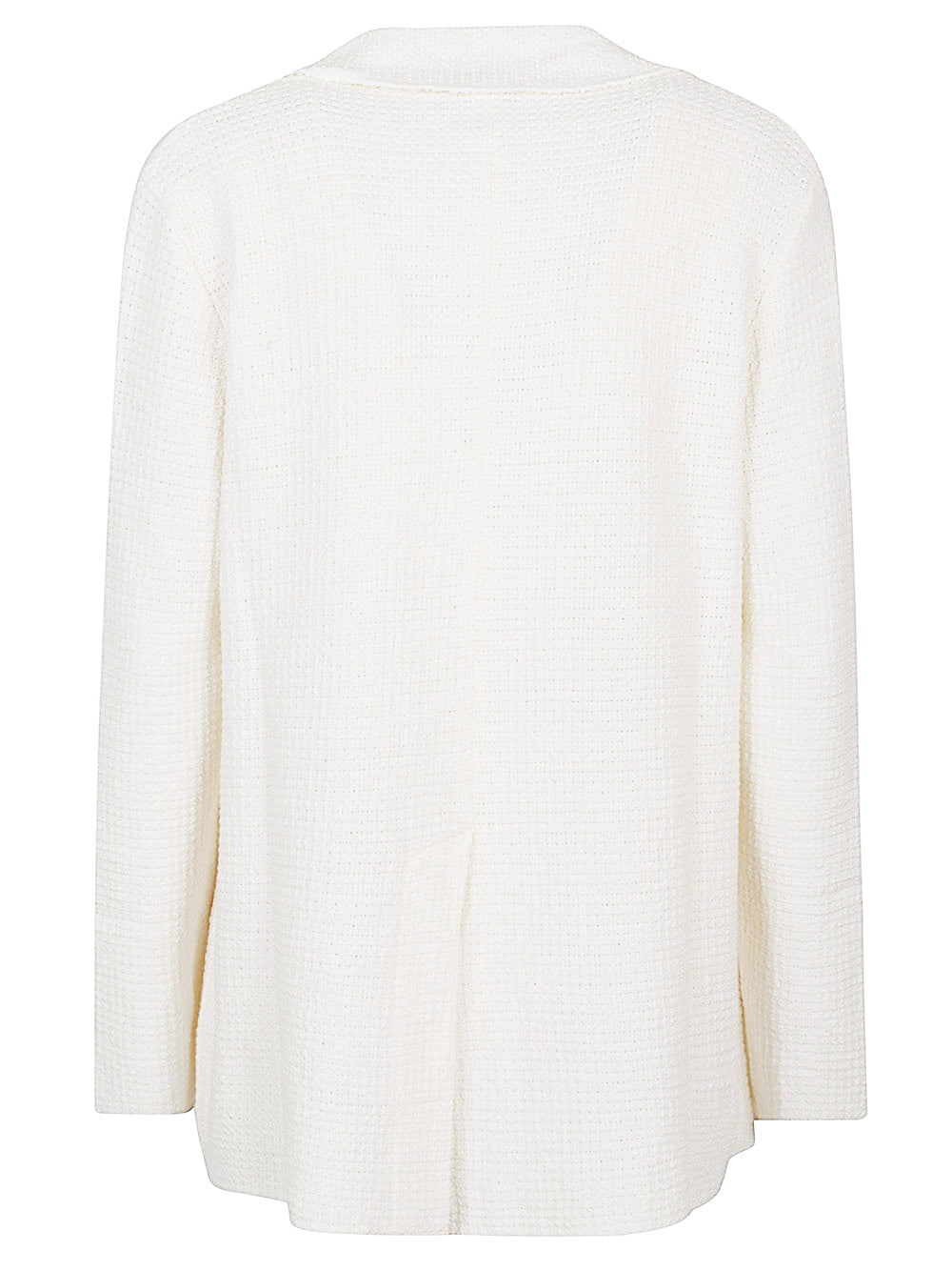 Cotton blazer jacket
