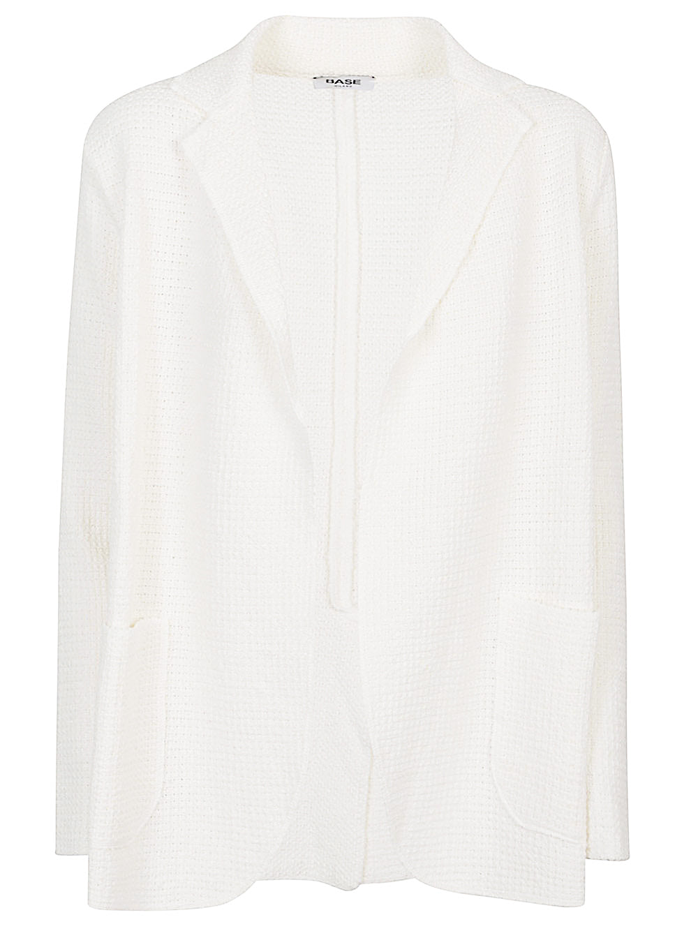 Cotton blazer jacket