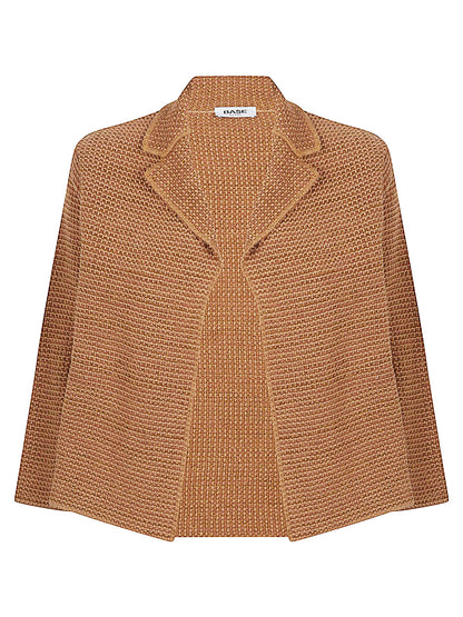 Cotton blend jacket