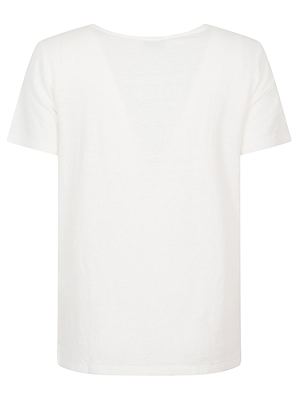 Linen t-shirt