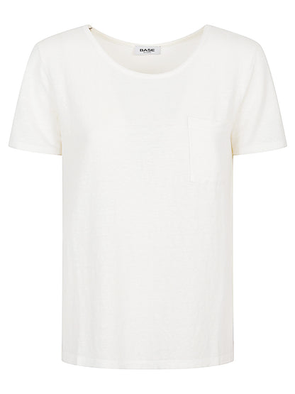 Linen t-shirt