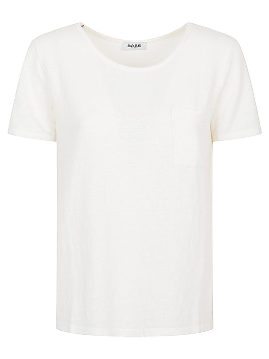 Linen t-shirt