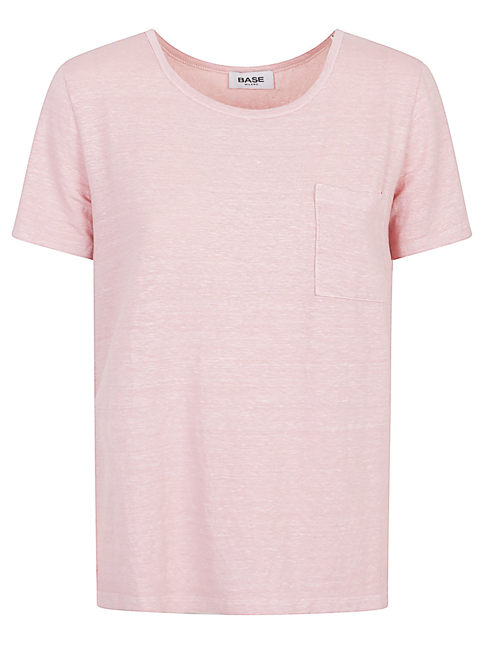 Linen t-shirt