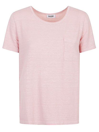 Linen t-shirt