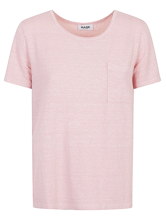 Linen t-shirt