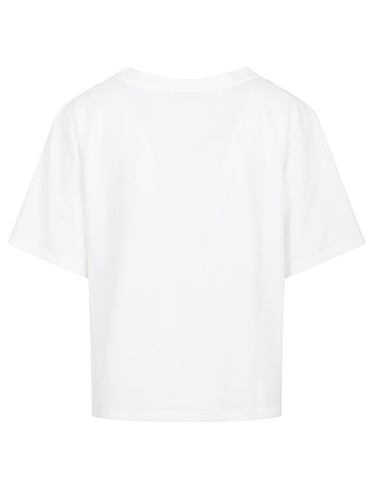 Cotton t-shirt