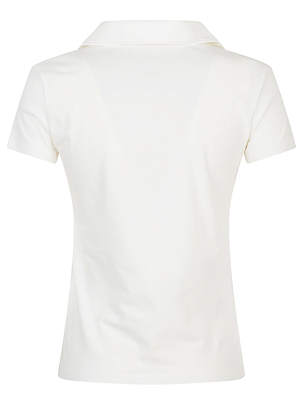 Cotton polo shirt