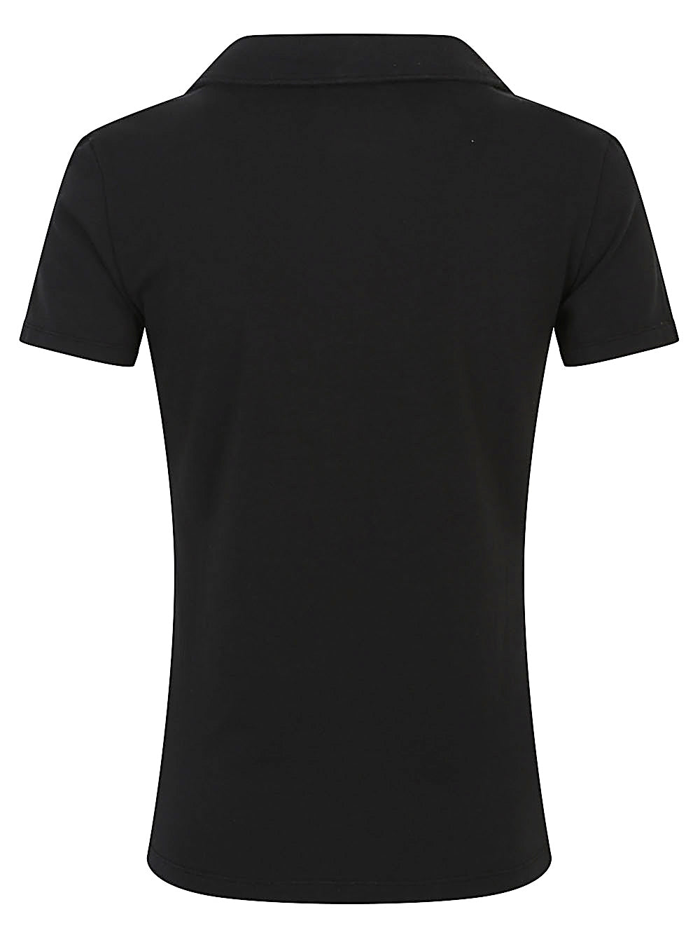 Cotton polo shirt