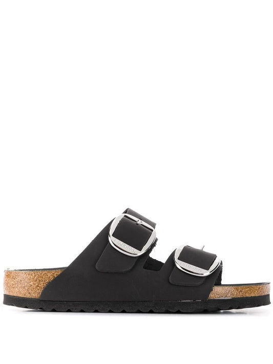 Arizona big bucke oiled leather sandals