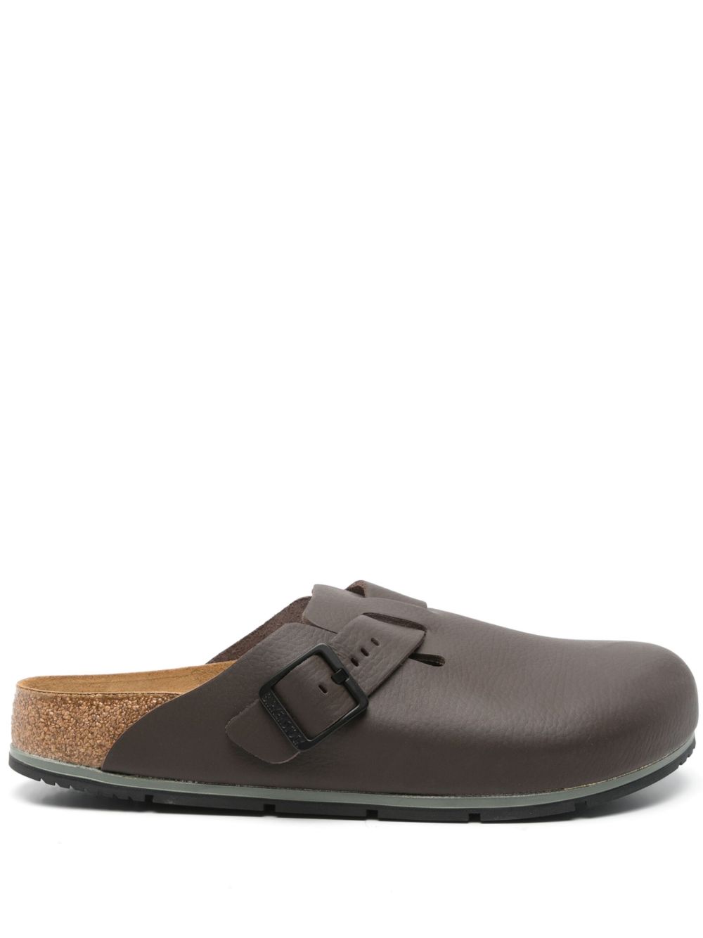 Boston 2.0 pro leather slippers