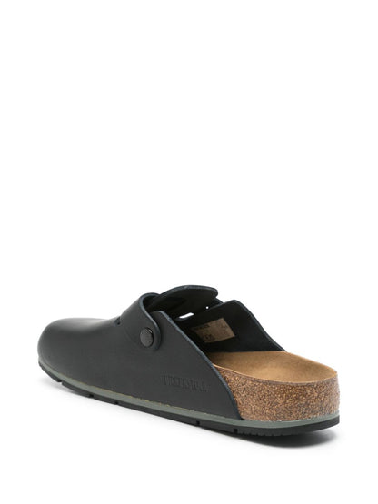 Boston 2.0 pro leather slippers