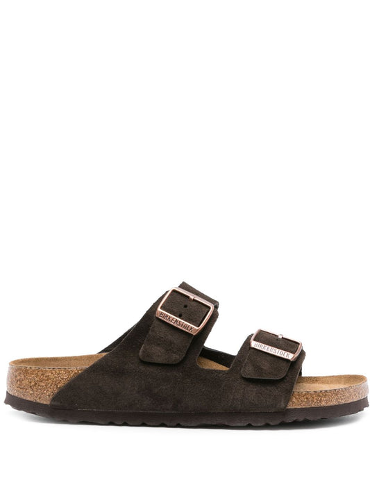 Arizona sfb suede leather sandals