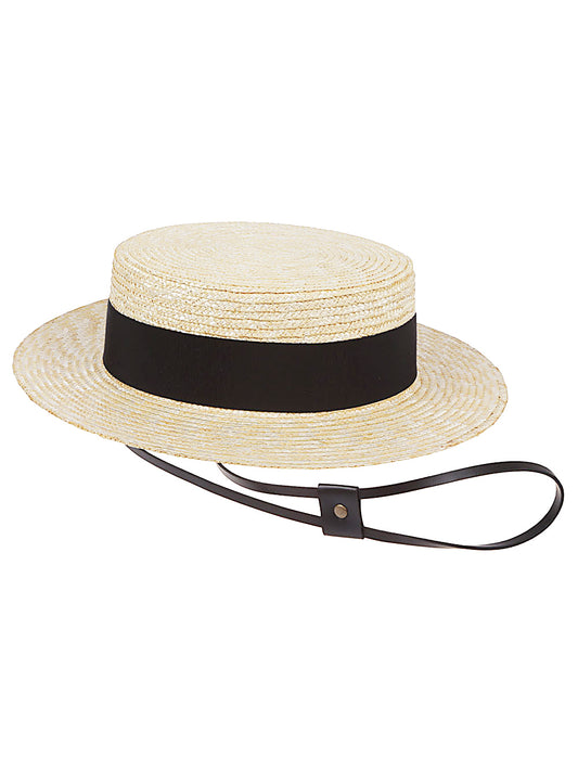 Magiostrina straw hat