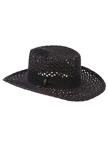 Clint panama hat