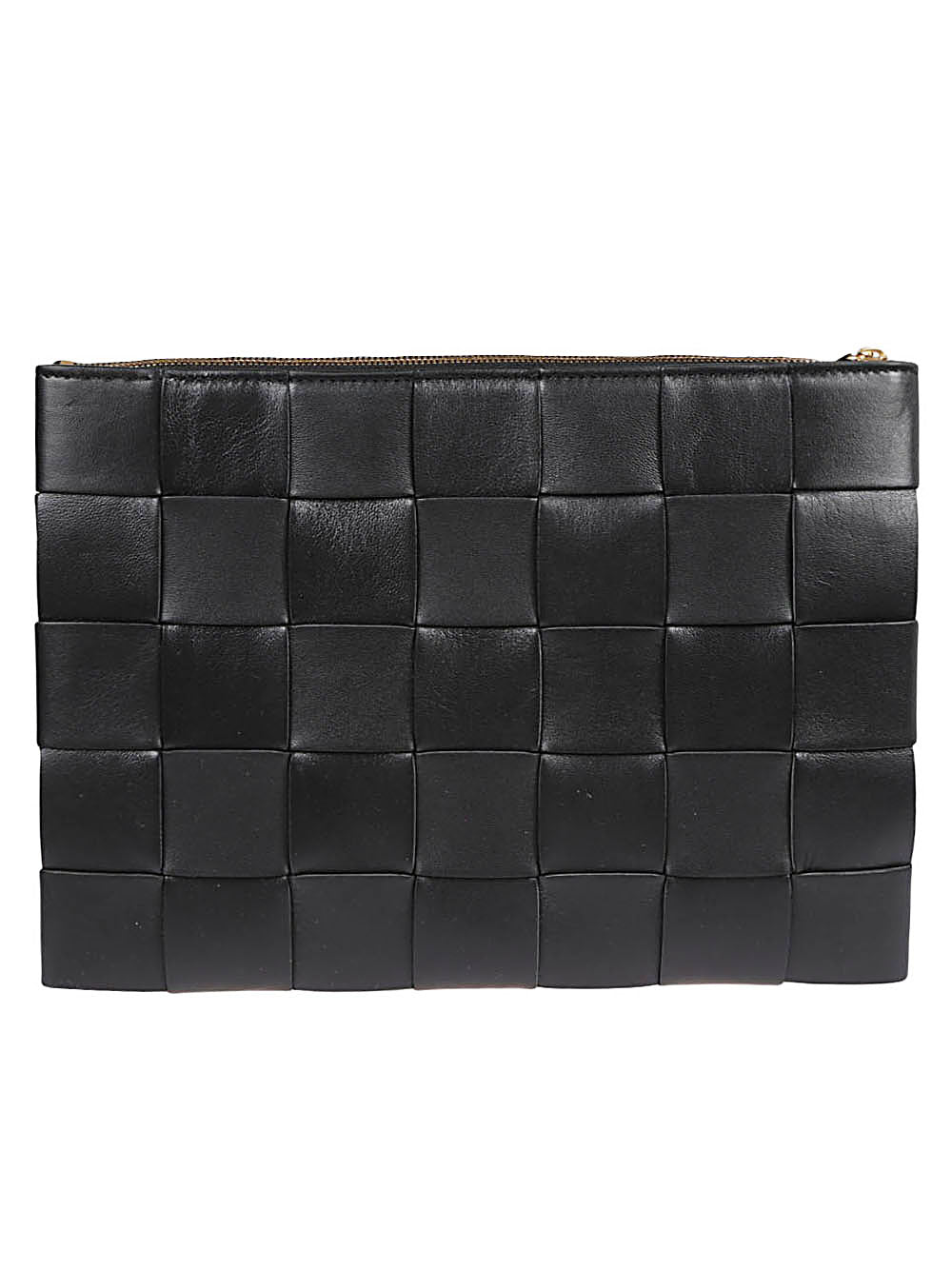 Cassette medium leather pouch