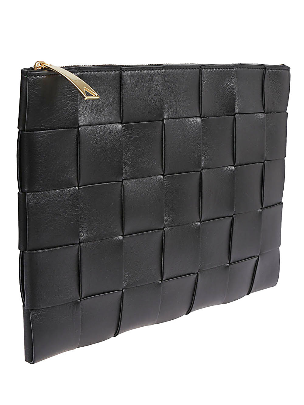 Cassette medium leather pouch