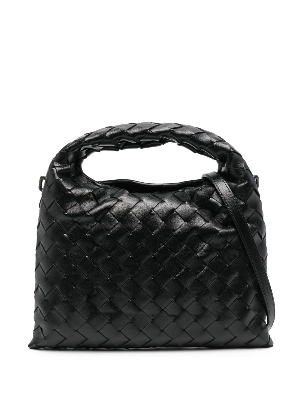 Hop mini leather handbag