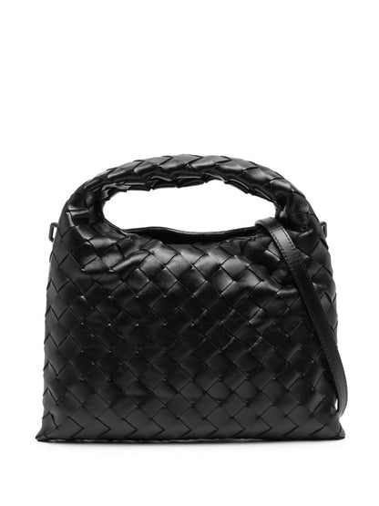 Hop mini leather handbag