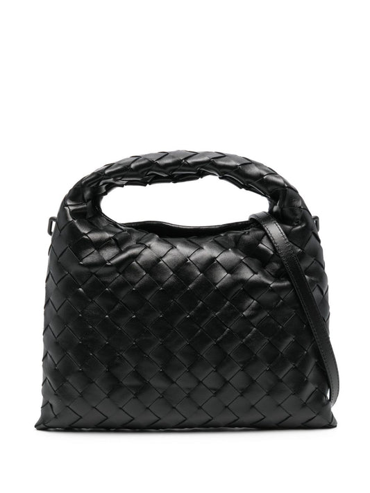 Hop mini leather handbag